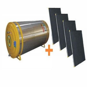 Aquecedor Solar MASTERSOL