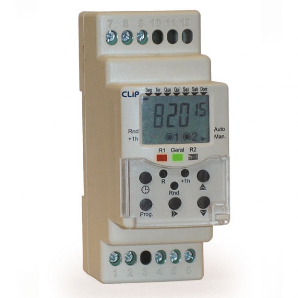 PROGRAMADORES HORÁRIOS CLIP