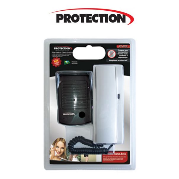INTERFONE PROTECTION PT-272