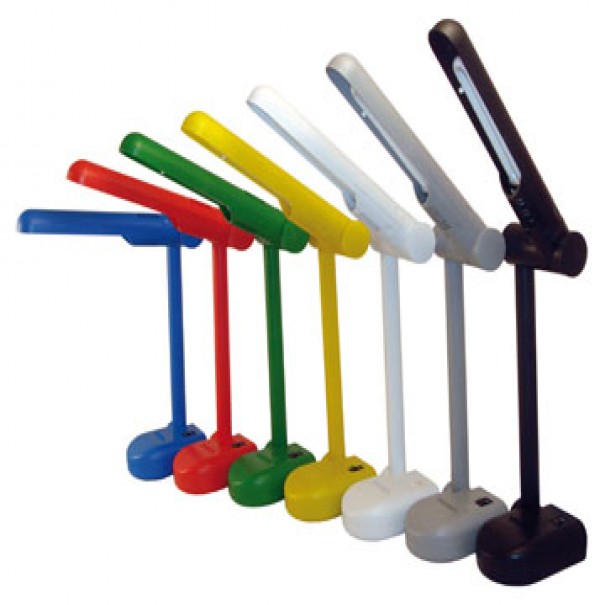 LUMINARIA DE MESA TIPO PELICANO - DECORLUX