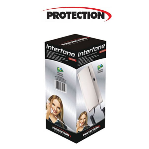 INTERFONE PROTECTION PT-275